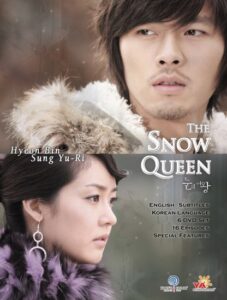 The Snow Queen: Temporadas 1