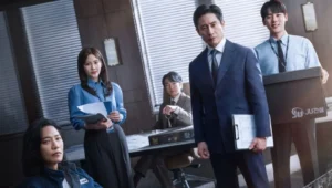 The Auditors: 1×6