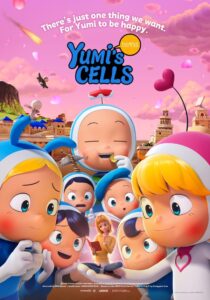 Yumi’s Cells the Movie