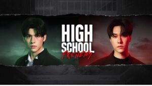 High School Frenemy: 1×8