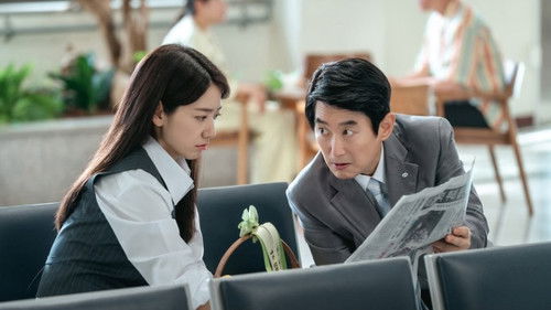 Undercover Miss Hong: 1×10