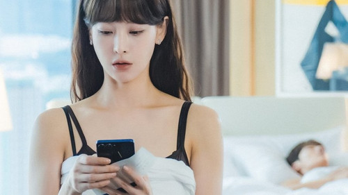 Positively Yours: 1×9