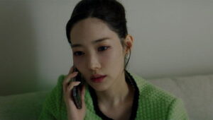 Siren’s Kiss: 1×2