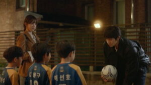 In Your Radiant Season: 1×3