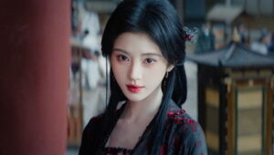 Veil of Shadows: 1×1