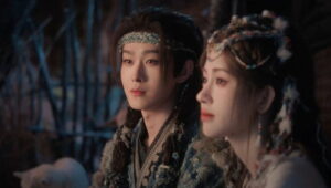 Veil of Shadows: 1×14