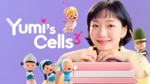 Yumi’s Cells: Temporada 3