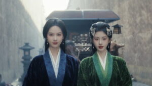 Veil of Shadows: 1×8