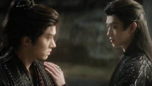 Veil of Shadows: 1×10