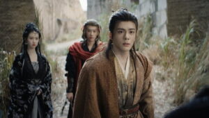 Veil of Shadows: 1×16