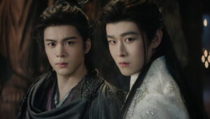 Veil of Shadows: 1×18
