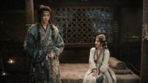Veil of Shadows: 1×13